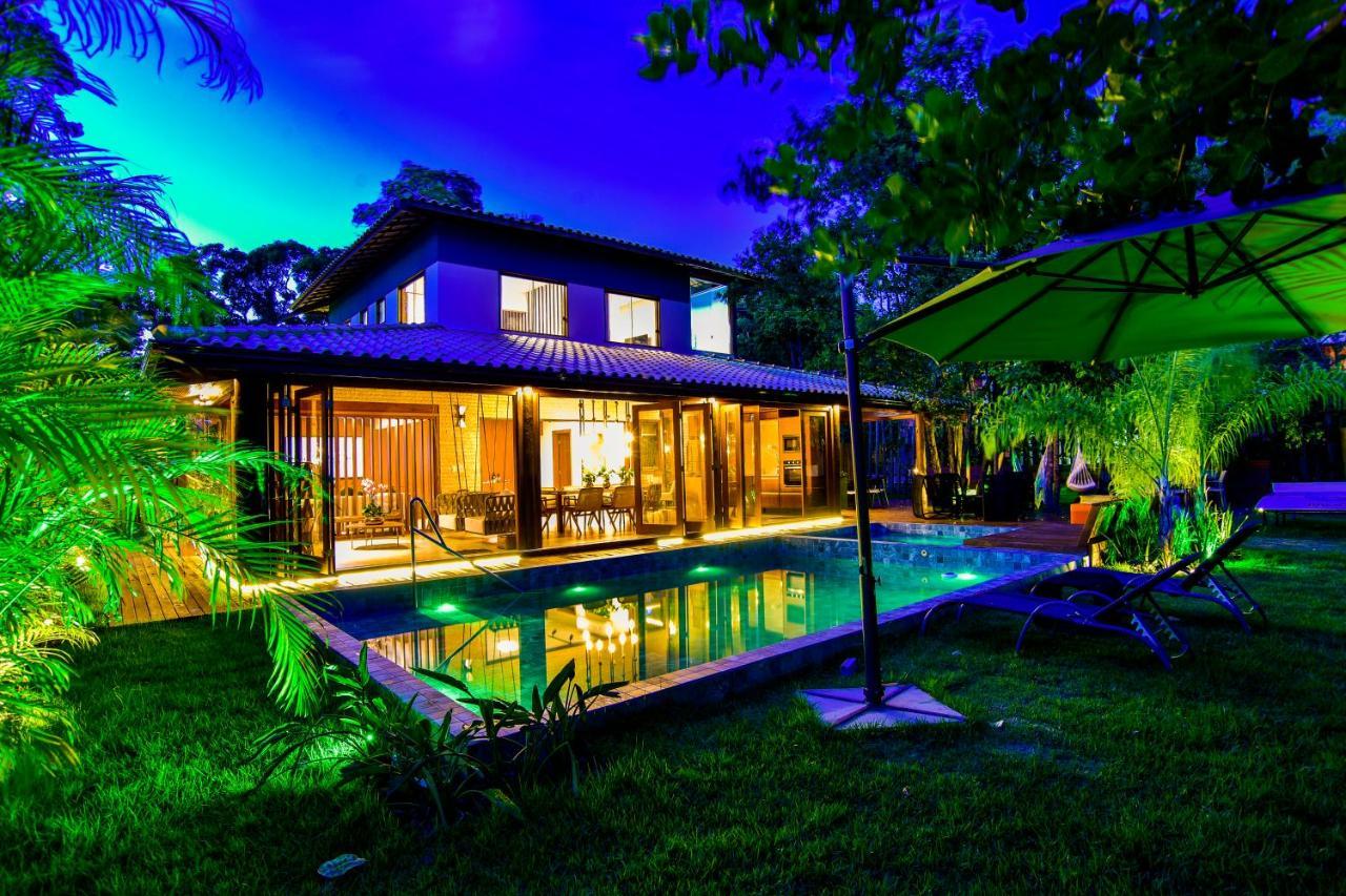 Casa De Alto Padrao 6 Suites Praia do Forte Extérieur photo