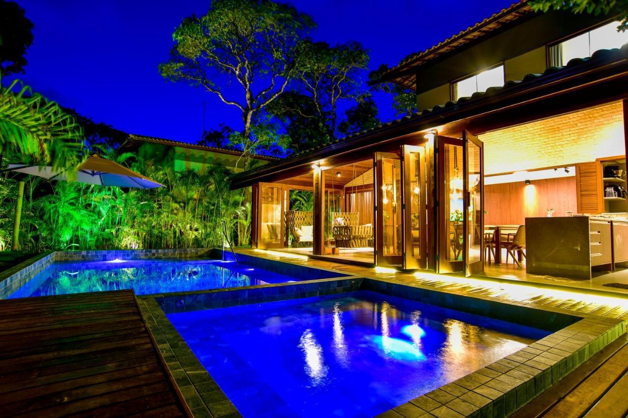 Casa De Alto Padrao 6 Suites Praia do Forte Extérieur photo