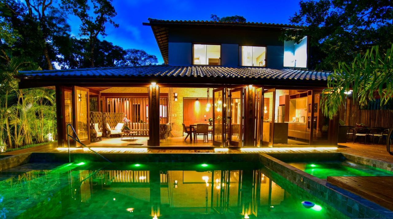 Casa De Alto Padrao 6 Suites Praia do Forte Extérieur photo