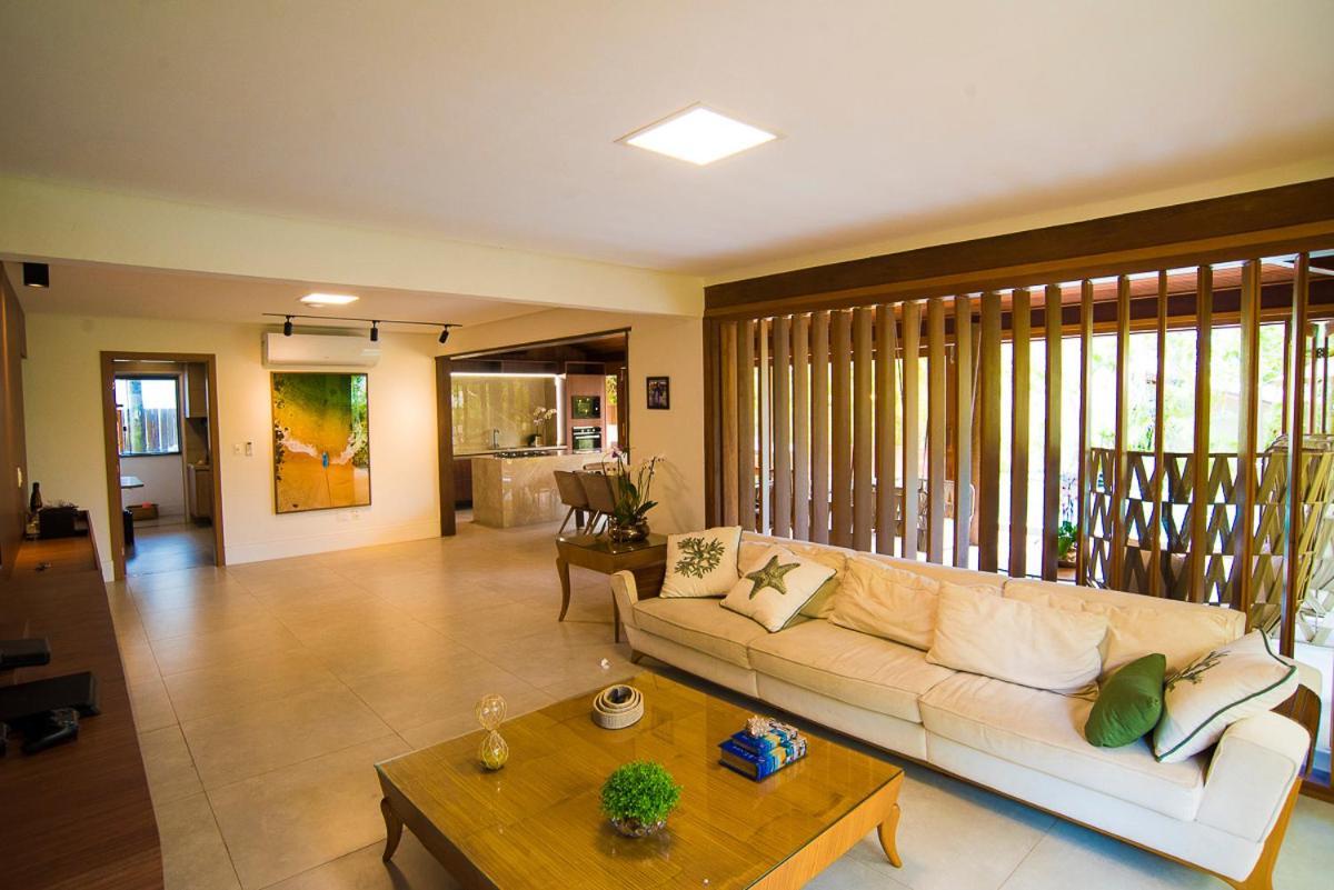 Casa De Alto Padrao 6 Suites Praia do Forte Extérieur photo