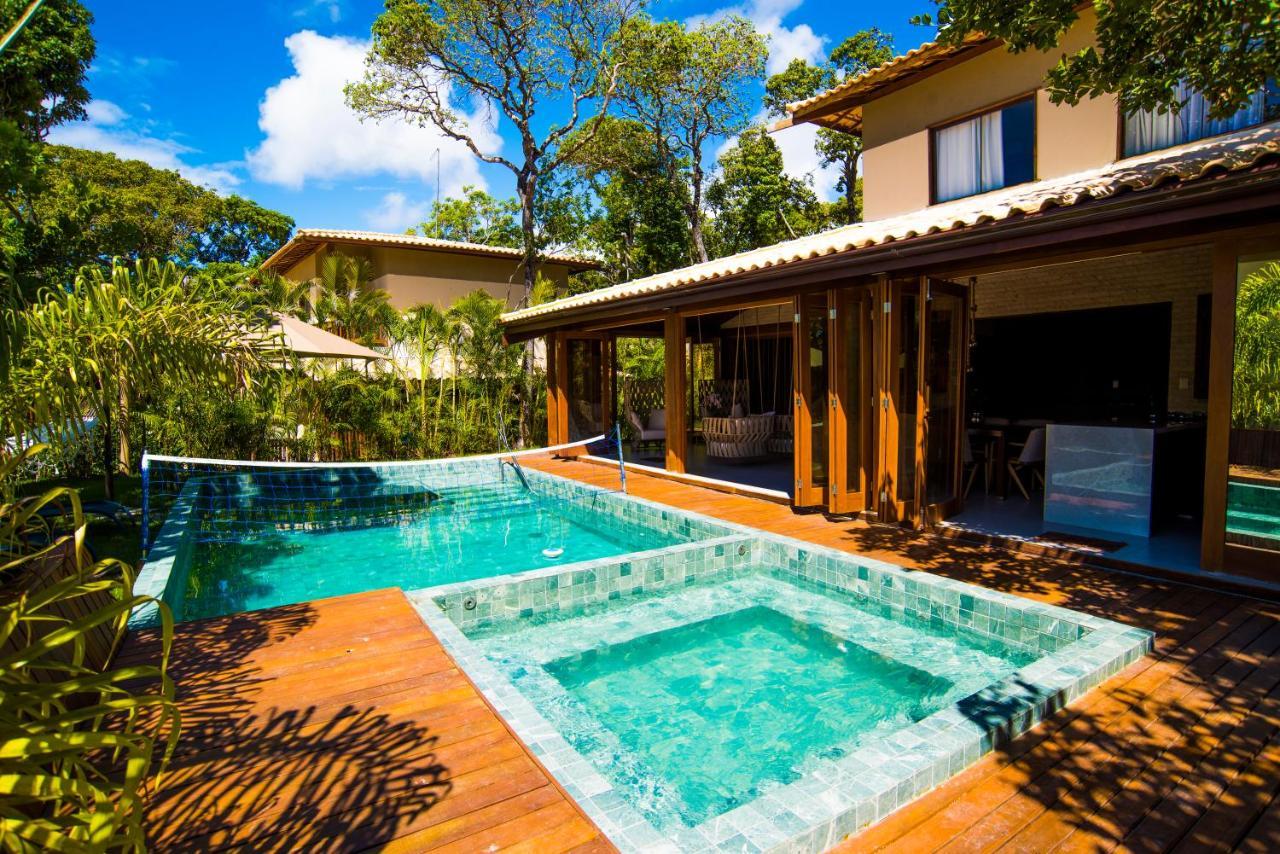 Casa De Alto Padrao 6 Suites Praia do Forte Extérieur photo